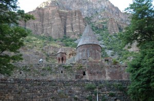 Гегардский монастырь
